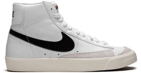 high top nike blazers.